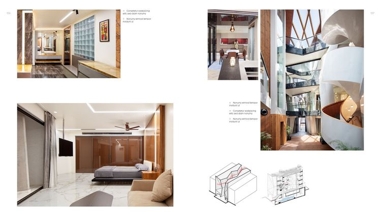Produktbild: Contemporary Houses. Living Around the World