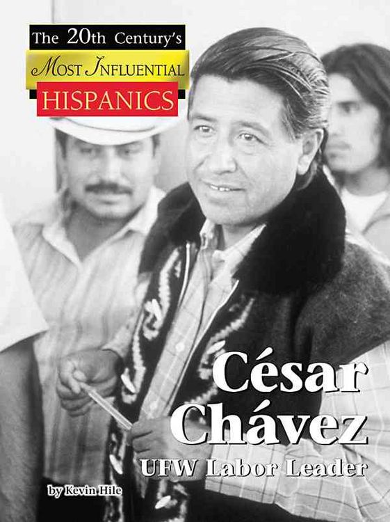Produktbild: Cesar Chavez