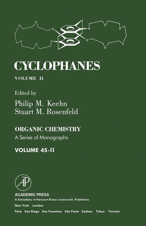 Produktbild: Cyclophanes
