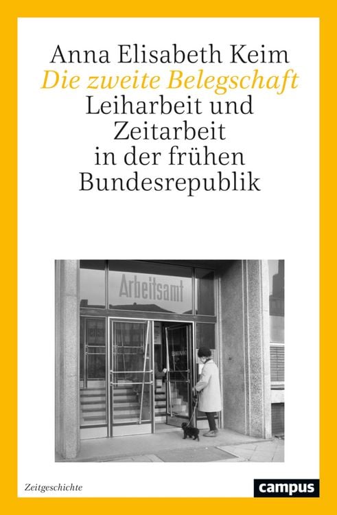 Produktbild: Die zweite Belegschaft