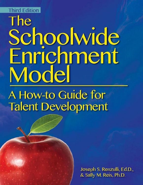 Produktbild: Schoolwide Enrichment Model