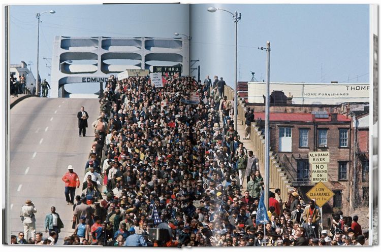 Produktbild: James Baldwin. Steve Schapiro. The Fire Next Time