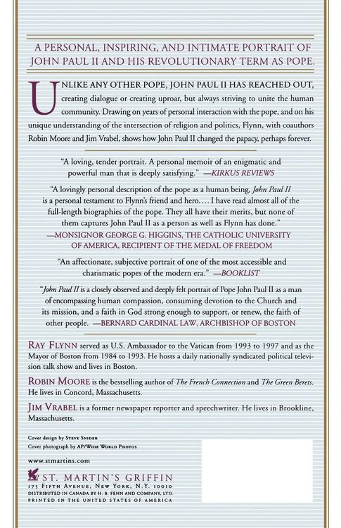Produktbild: John Paul II