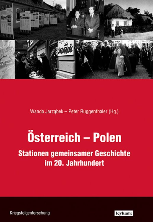 Bild vom Artikel Österreich-Polen vom Autor Wanda Jarząbek