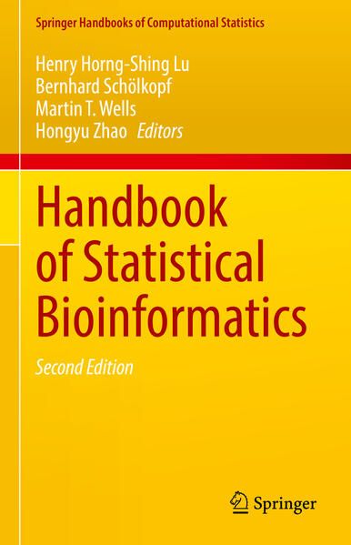 Produktbild: Handbook of Statistical Bioinformatics