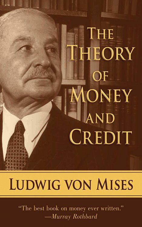 Produktbild: The Theory of Money and Credit