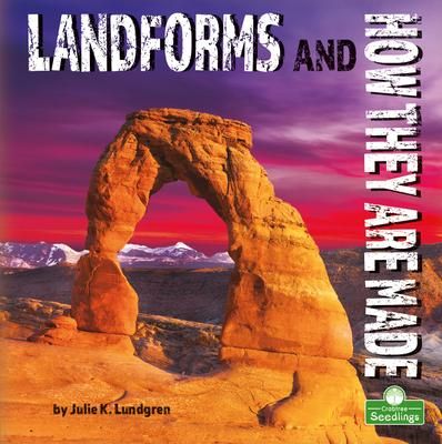 Produktbild: Landforms and How They Are Made
