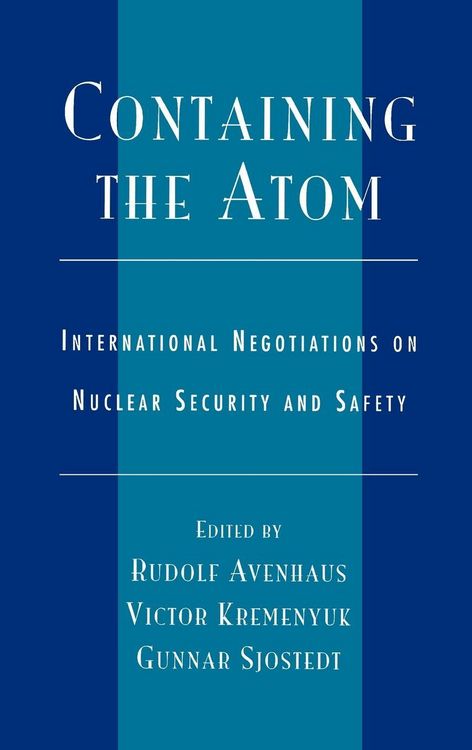 Produktbild: Containing the Atom