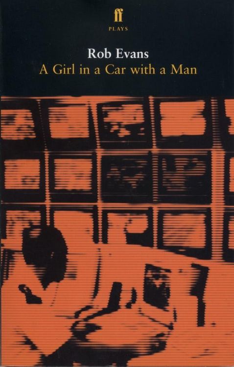 Produktbild: A Girl in a Car with a Man