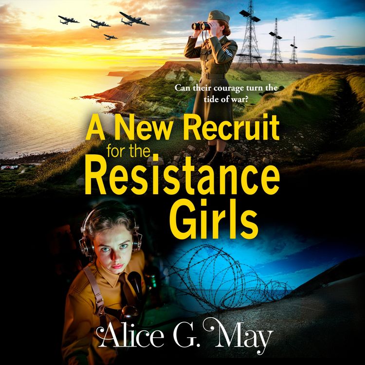 Produktbild: A New Recruit for the Resistance Girls