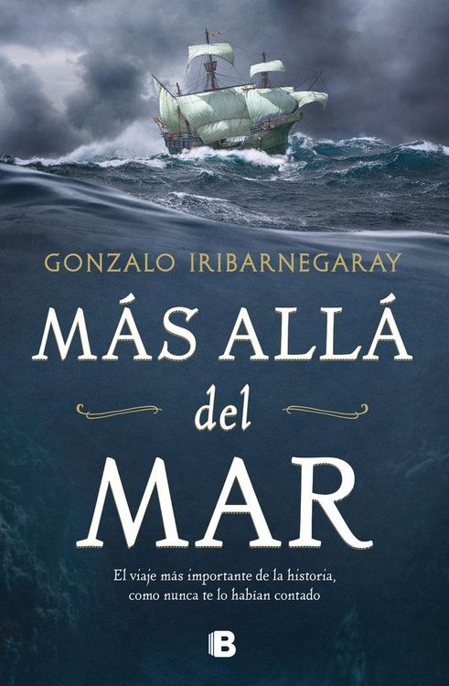 Produktbild: M&aacute;s all&aacute; del mar