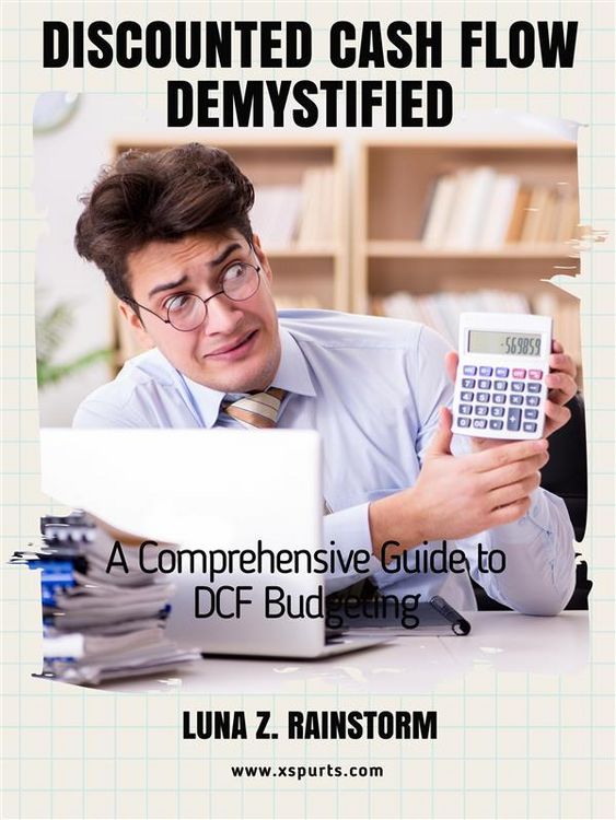 Produktbild: Discounted Cash Flow Demystified