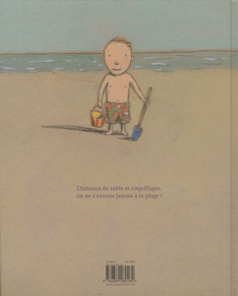 Produktbild: Sur la plage
