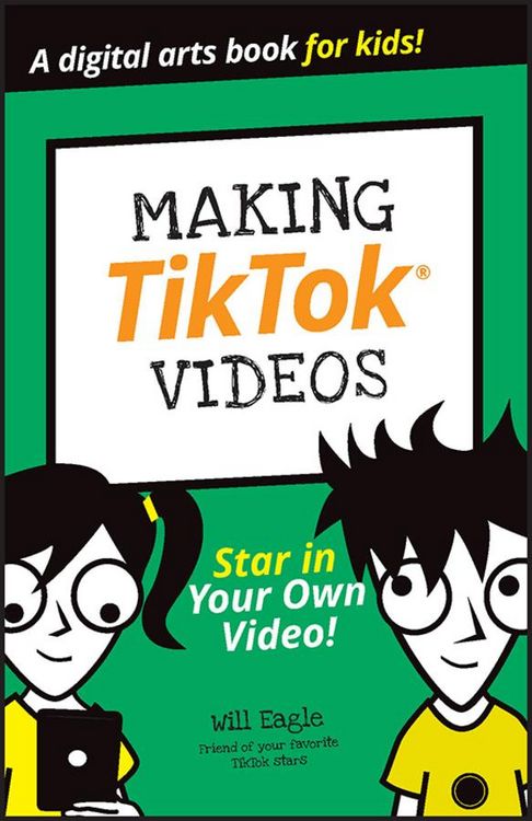 Produktbild: Making TikTok Videos