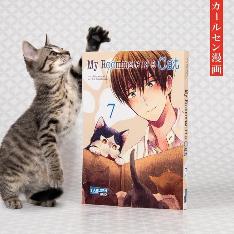 Produktbild: My Roommate is a Cat 7