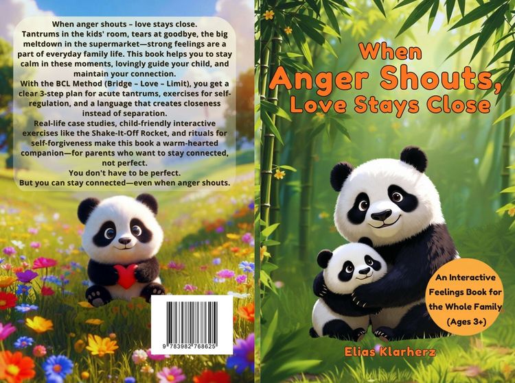 Produktbild: When Anger Shouts, Love Stays Close