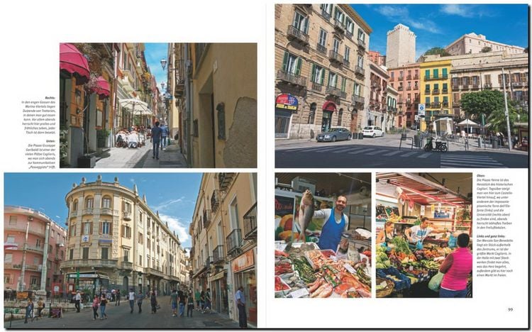 Produktbild: Reise durch Sardinien
