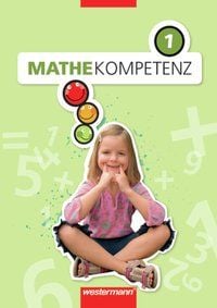 Produktbild: Mathekompetenz 1
