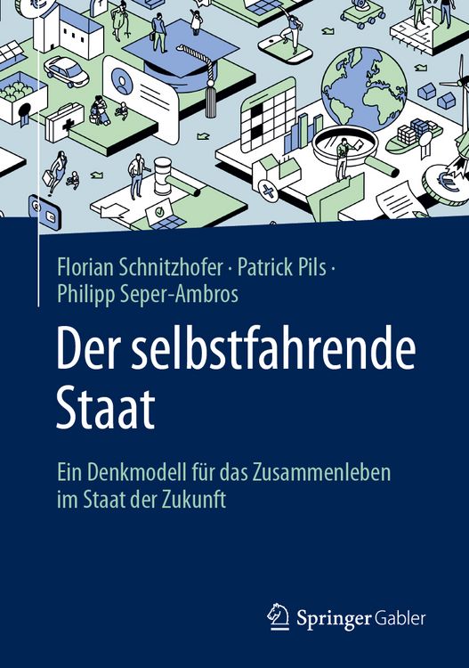 Produktbild: Der selbstfahrende Staat