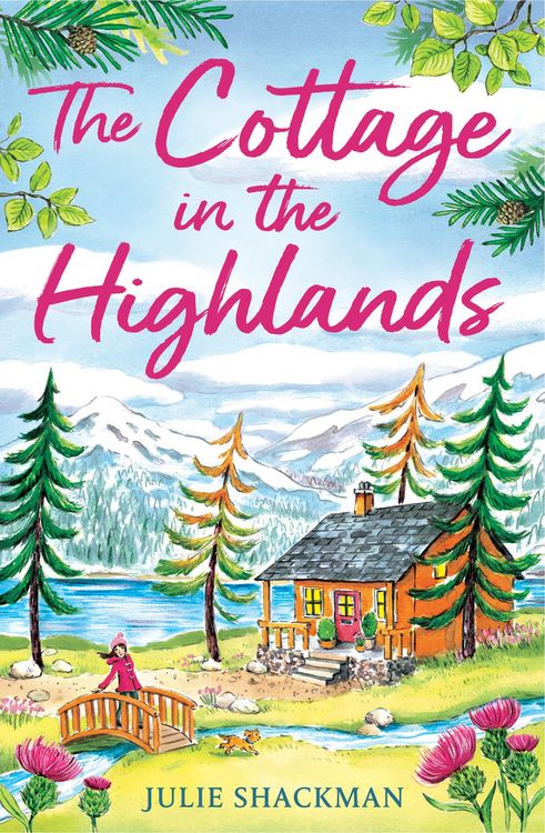 Produktbild: The Cottage in the Highlands