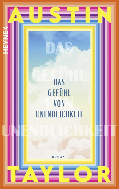 Produktbild: Das Gef&uuml;hl von Unendlichkeit
