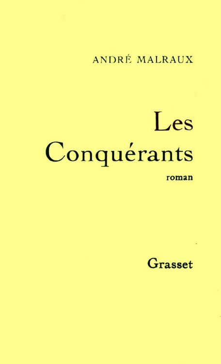 Produktbild: Les conqu&eacute;rants