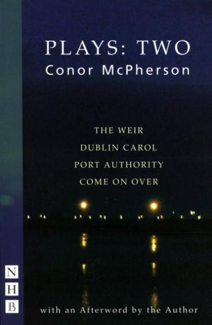 Produktbild: Conor McPherson Plays: Two