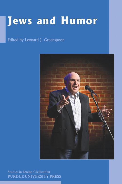 Produktbild: Jews and Humor