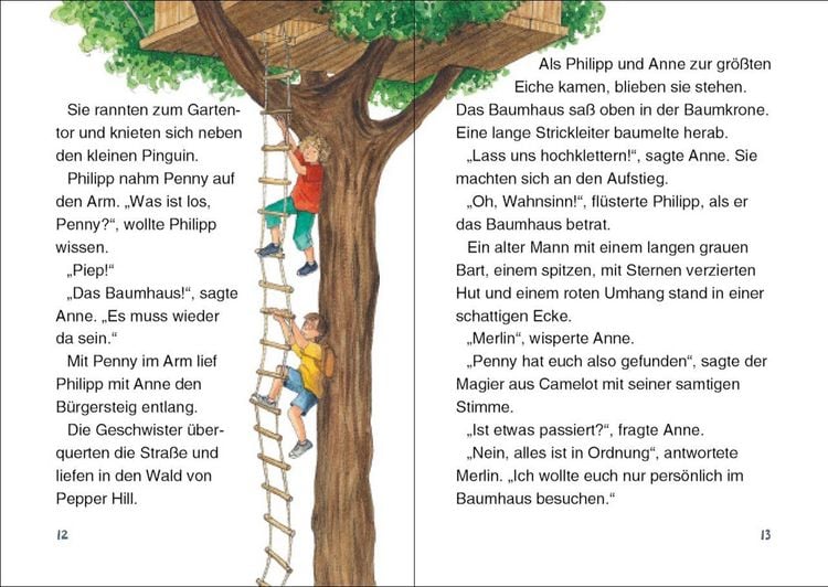 Produktbild: Das magische Baumhaus junior (Band 42) - Das r&auml;tselhafte schwarze Pferd