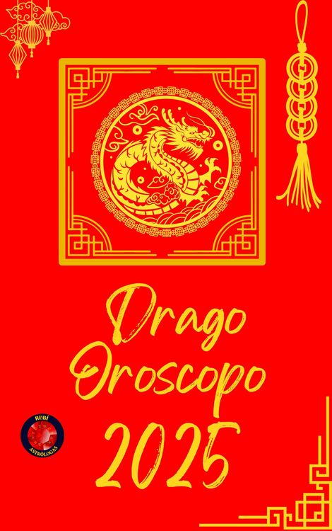 Produktbild: Drago Oroscopo 2025