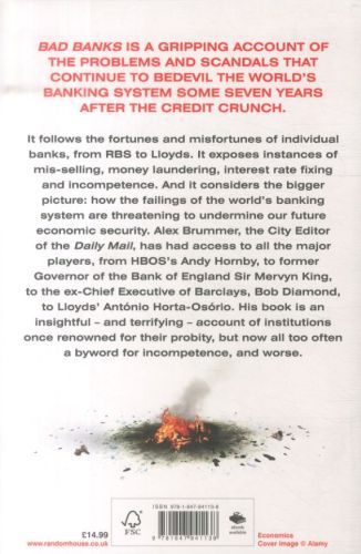 Produktbild: Brummer, A: Bad Banks