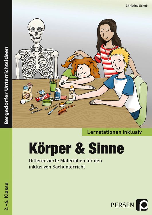 Produktbild: K&ouml;rper & Sinne