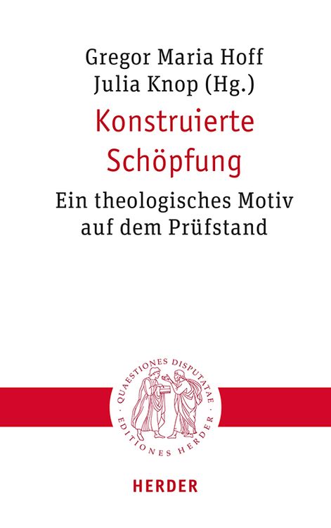 Produktbild: Konstruierte Sch&ouml;pfung
