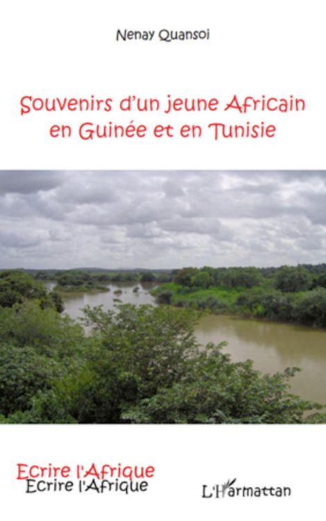 Produktbild: Souvenirs D'un Jeune Africain En Guinee Et En Tunisie