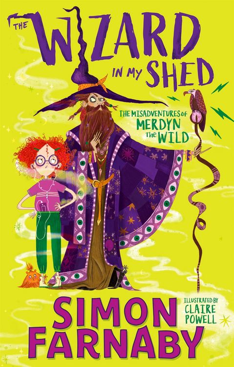 Produktbild: The Wizard In My Shed