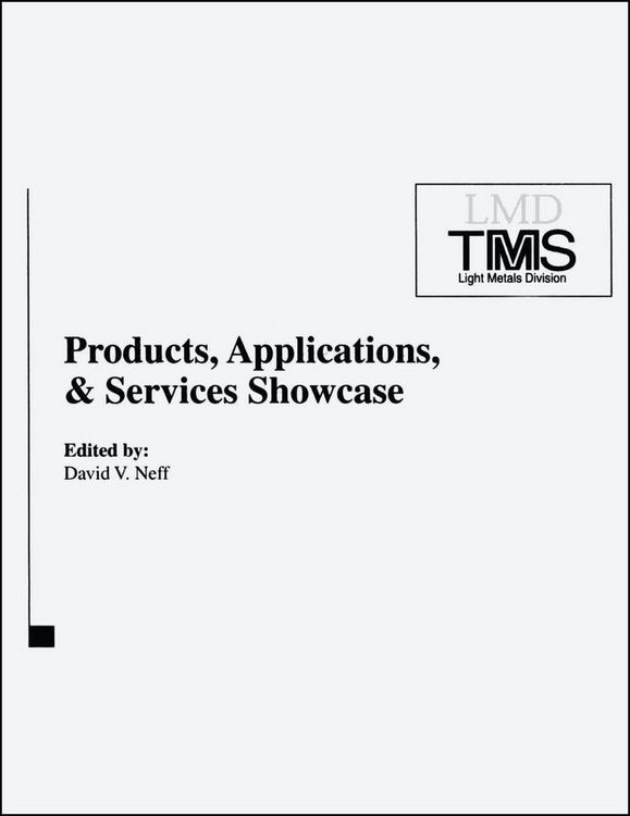 Produktbild: Products, Applications, and Services Showcase