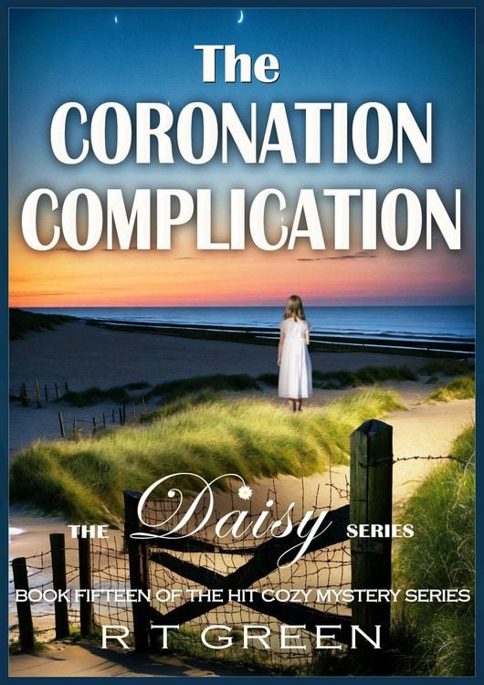 Produktbild: Daisy: The Coronation Complication (Daisy Morrow, #15)
