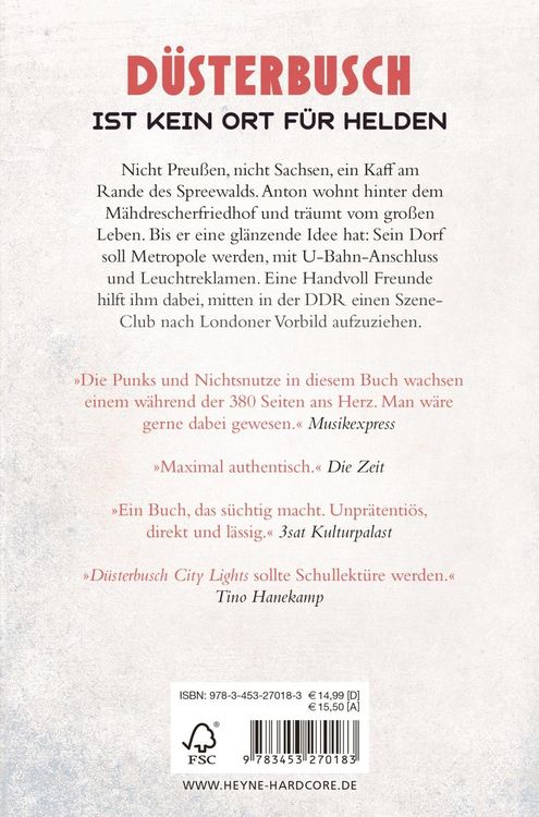 Produktbild: D&uuml;sterbusch City Lights