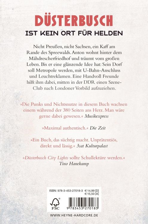 Produktbild: D&uuml;sterbusch City Lights