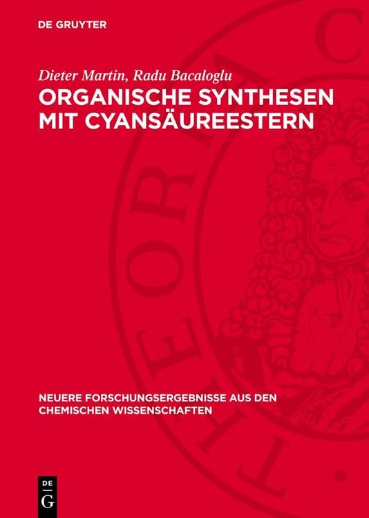Produktbild: Organische Synthesen mit Cyans&auml;ureestern