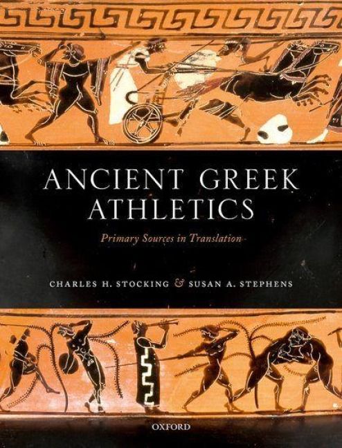 Produktbild: Ancient Greek Athletics