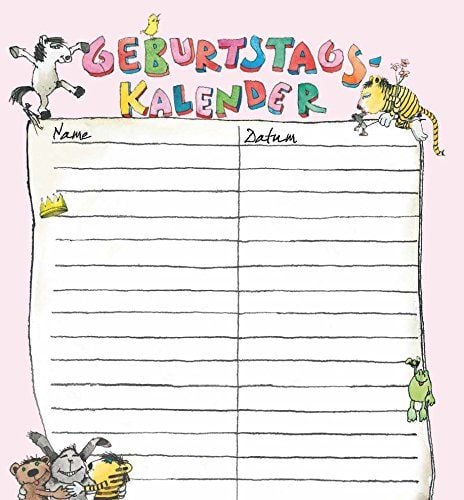 Produktbild: Meine Kindergarten-Freunde &ndash; Janosch