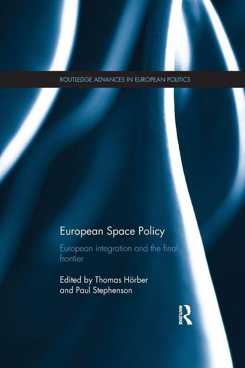 Produktbild: European Space Policy