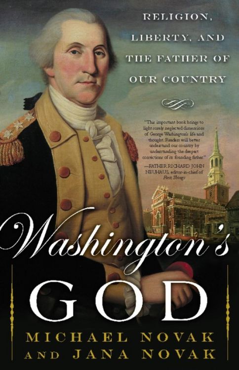 Produktbild: Washington's God