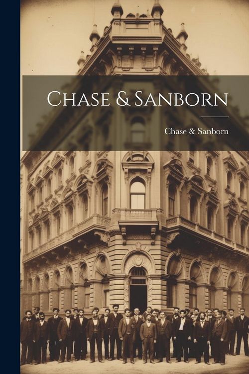 Produktbild: Chase & Sanborn