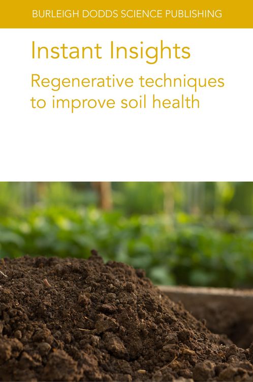 Produktbild: Instant Insights: Regenerative techniques to improve soil health
