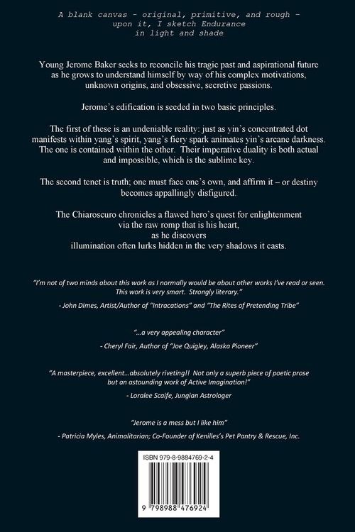 Produktbild: The Chiaroscuro