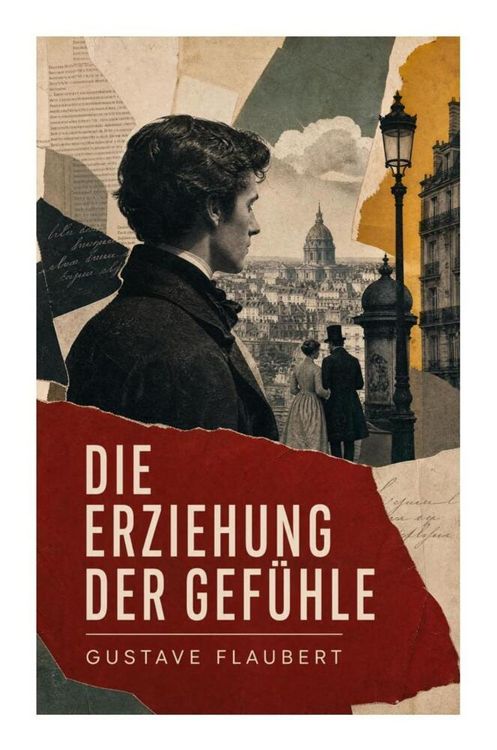 Produktbild: Die Erziehung der Gef&uuml;hle