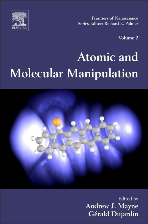 Produktbild: Mayne, A: Atomic and Molecular Manipulation
