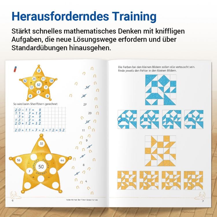 Produktbild: Das Forderheft Mathematik 3